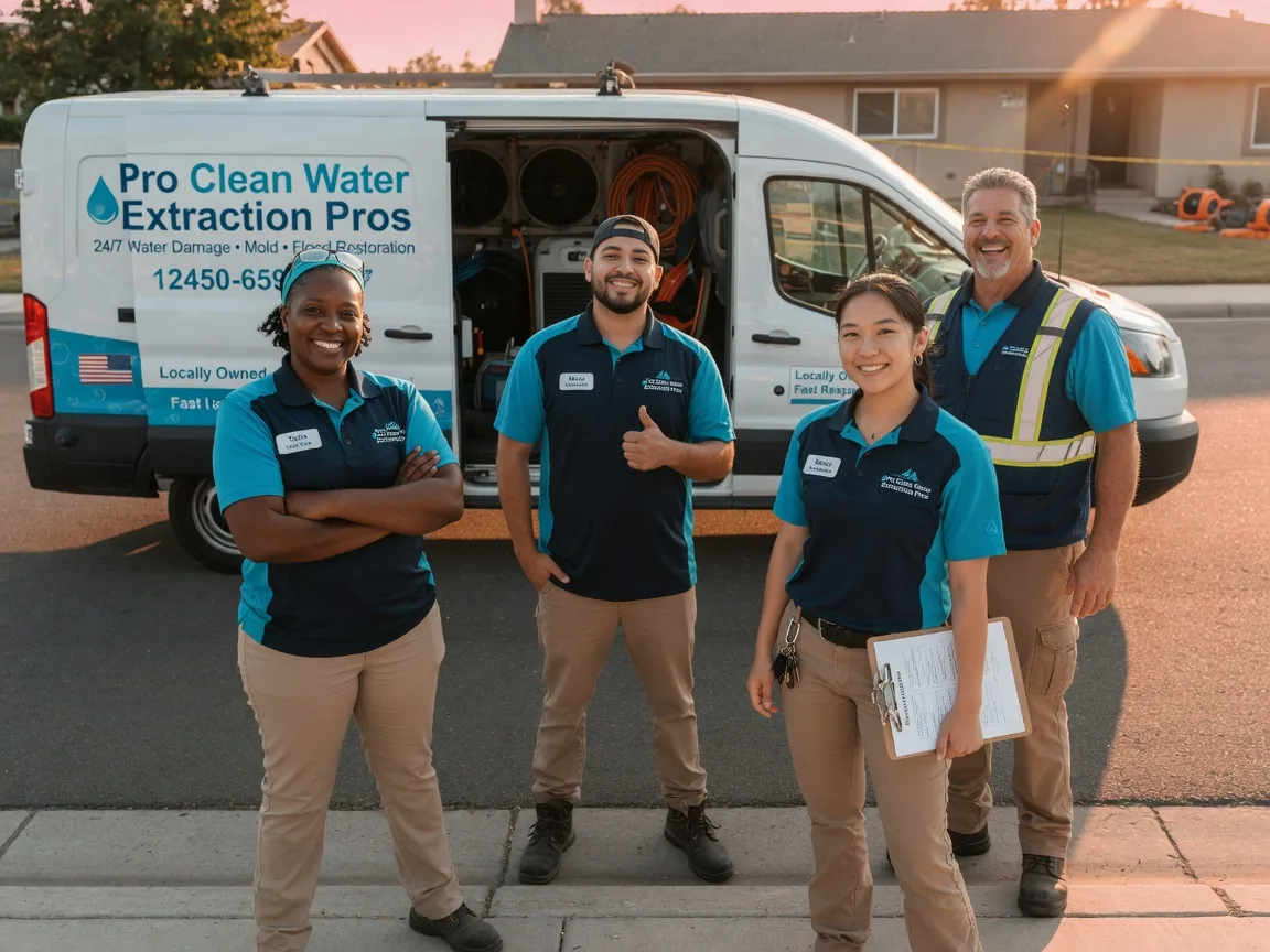 Water Extraction & Drying company in Annapolis, MD